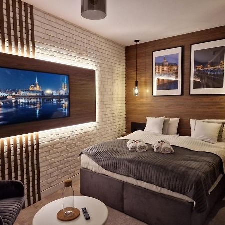 Brossa Apartments, 24H Self Check In, Klima, Aircond Вроцлав Екстериор снимка