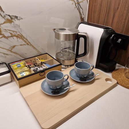 Brossa Apartments, 24H Self Check In, Klima, Aircond Вроцлав Екстериор снимка