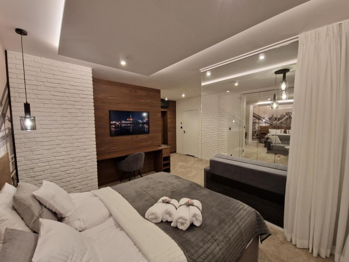 Brossa Apartments, 24H Self Check In, Klima, Aircond Вроцлав Екстериор снимка