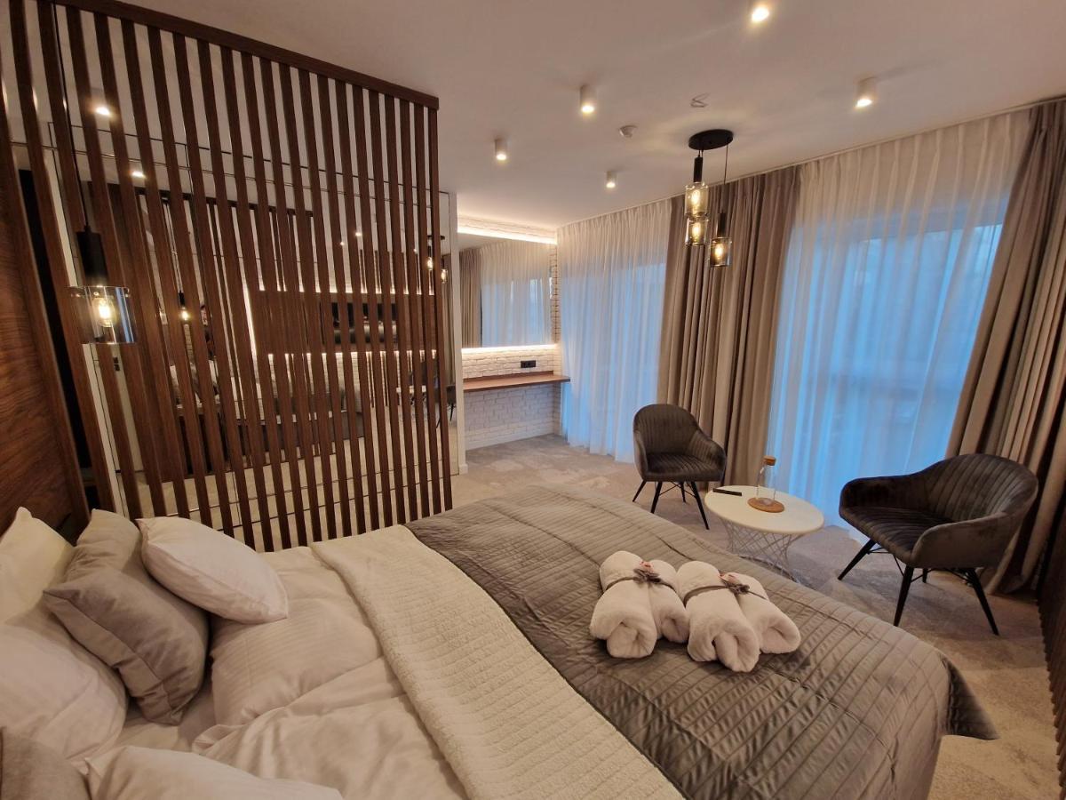 Brossa Apartments, 24H Self Check In, Klima, Aircond Вроцлав Екстериор снимка