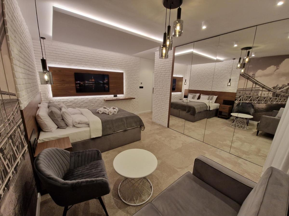 Brossa Apartments, 24H Self Check In, Klima, Aircond Вроцлав Екстериор снимка