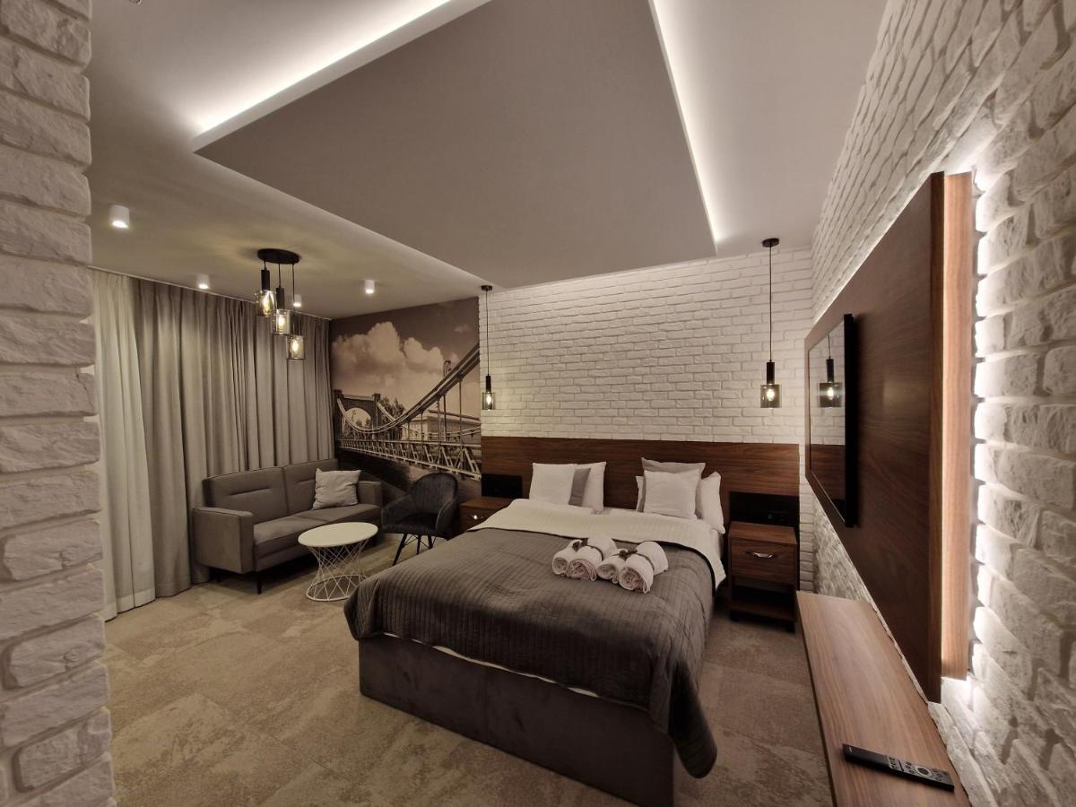 Brossa Apartments, 24H Self Check In, Klima, Aircond Вроцлав Екстериор снимка