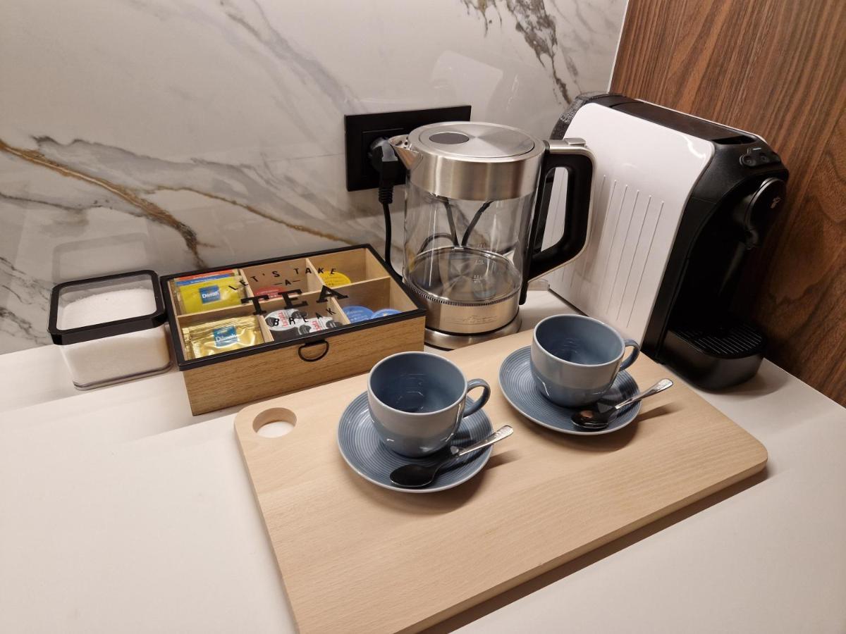 Brossa Apartments, 24H Self Check In, Klima, Aircond Вроцлав Екстериор снимка