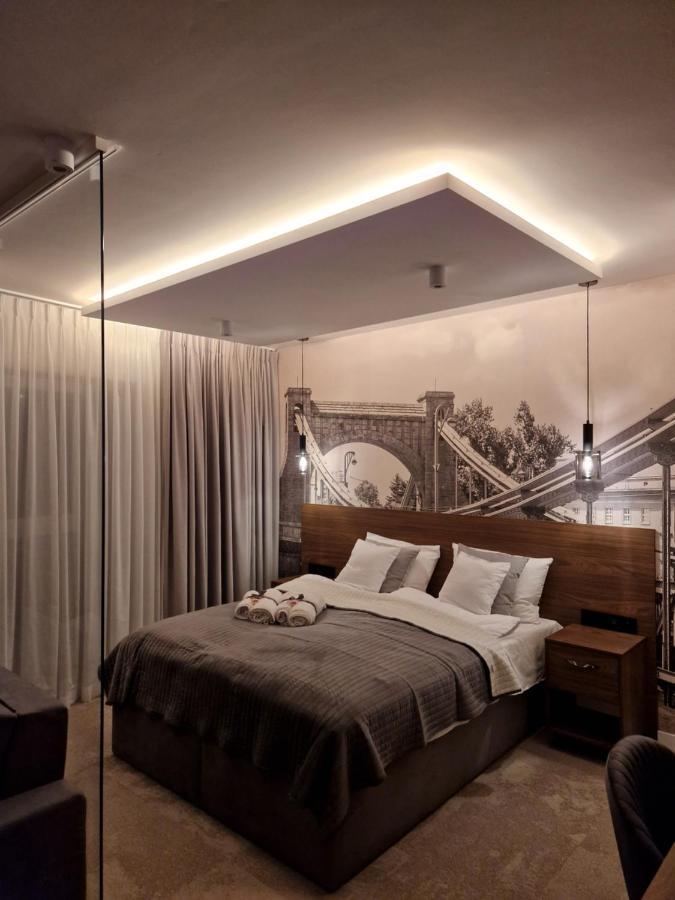 Brossa Apartments, 24H Self Check In, Klima, Aircond Вроцлав Екстериор снимка