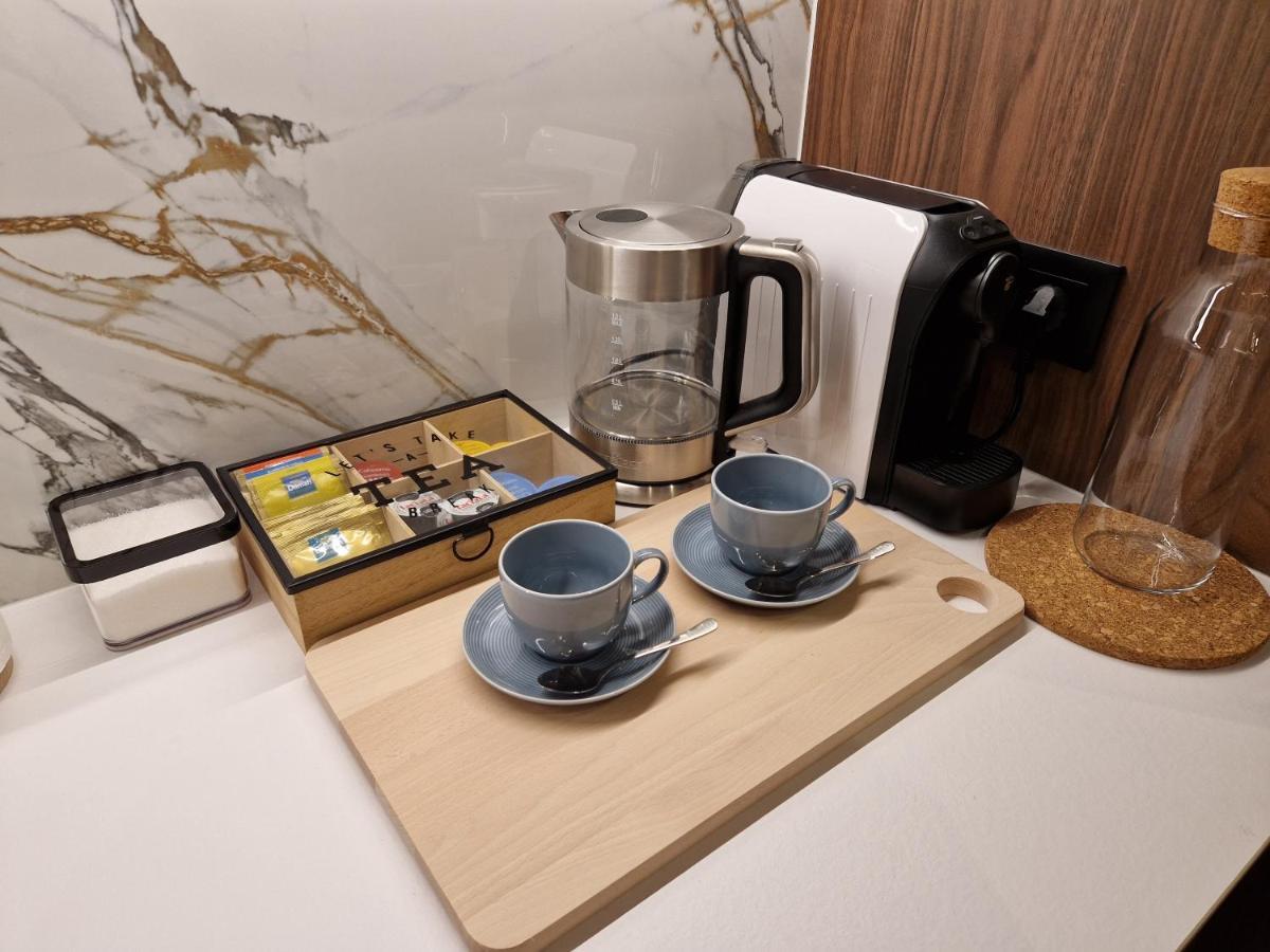 Brossa Apartments, 24H Self Check In, Klima, Aircond Вроцлав Екстериор снимка