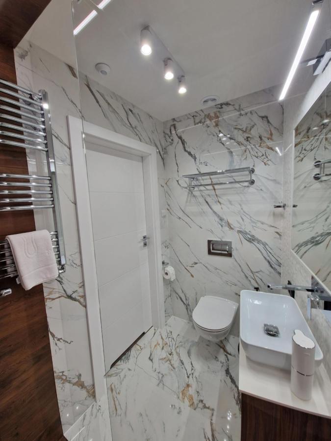 Brossa Apartments, 24H Self Check In, Klima, Aircond Вроцлав Екстериор снимка